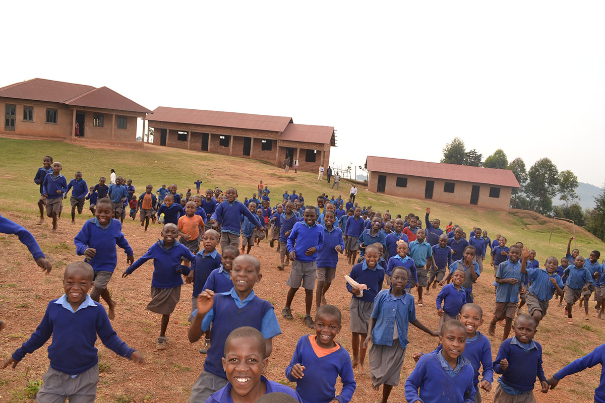 Read more about the article Volunteering in Uganda