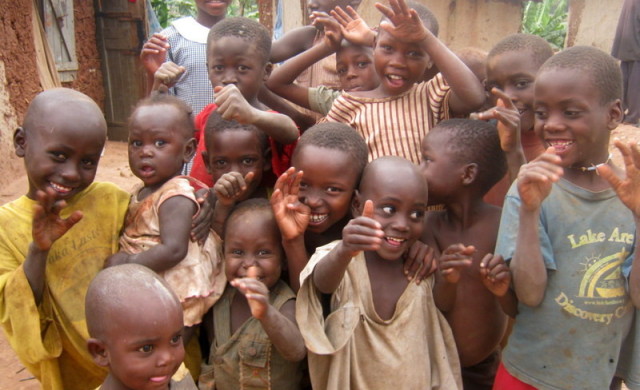 Read more about the article Needy children in Uganda